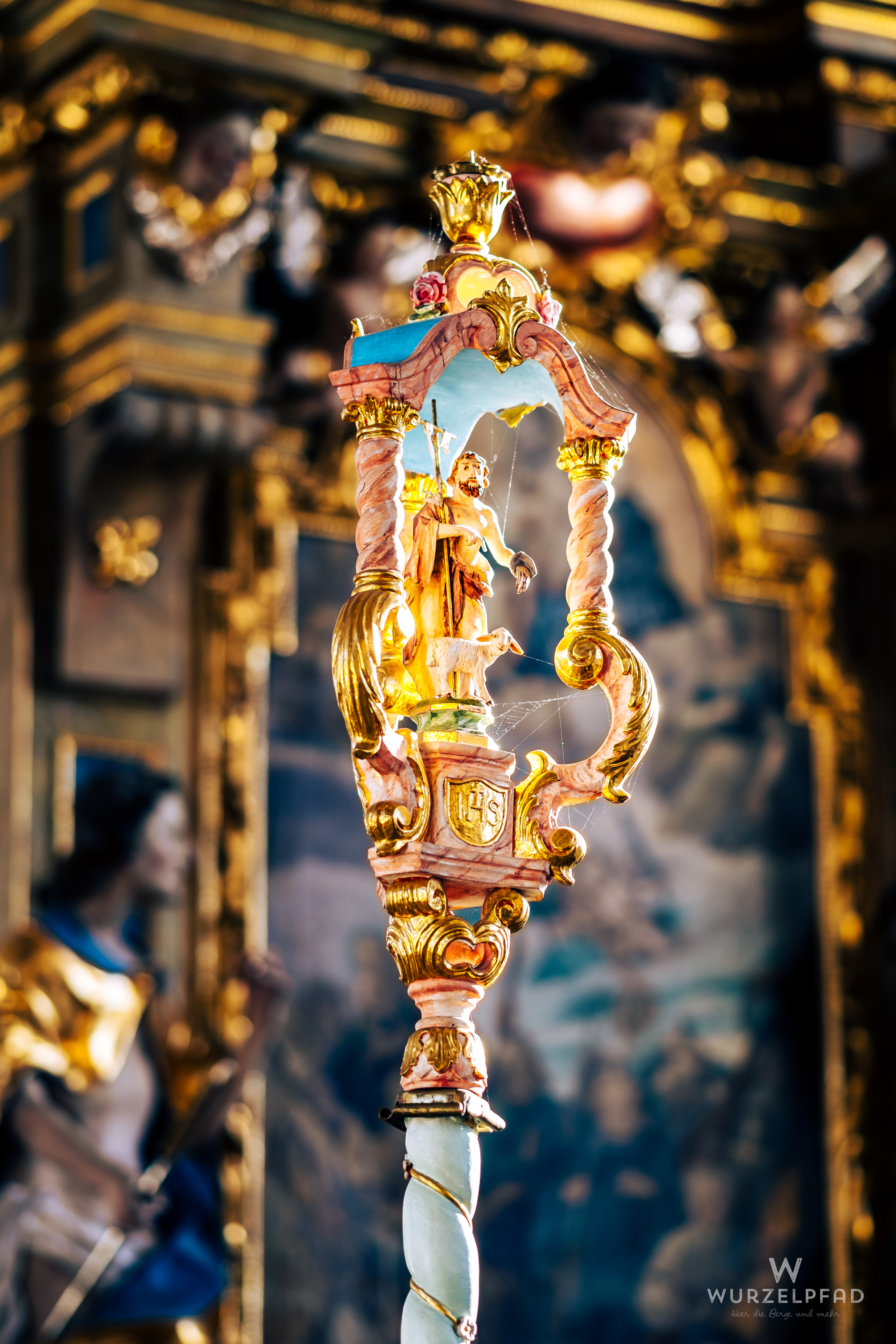 St. Stephanus in Riegsee